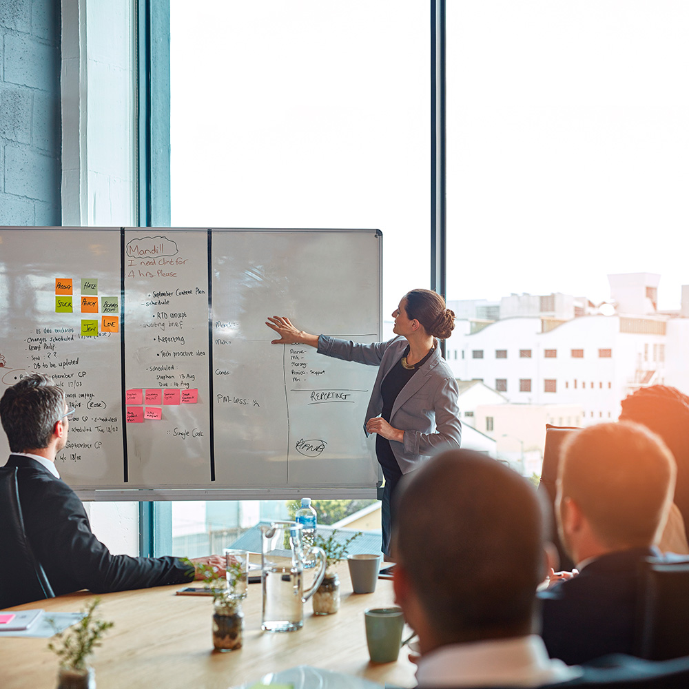 Capacitación Empresarial