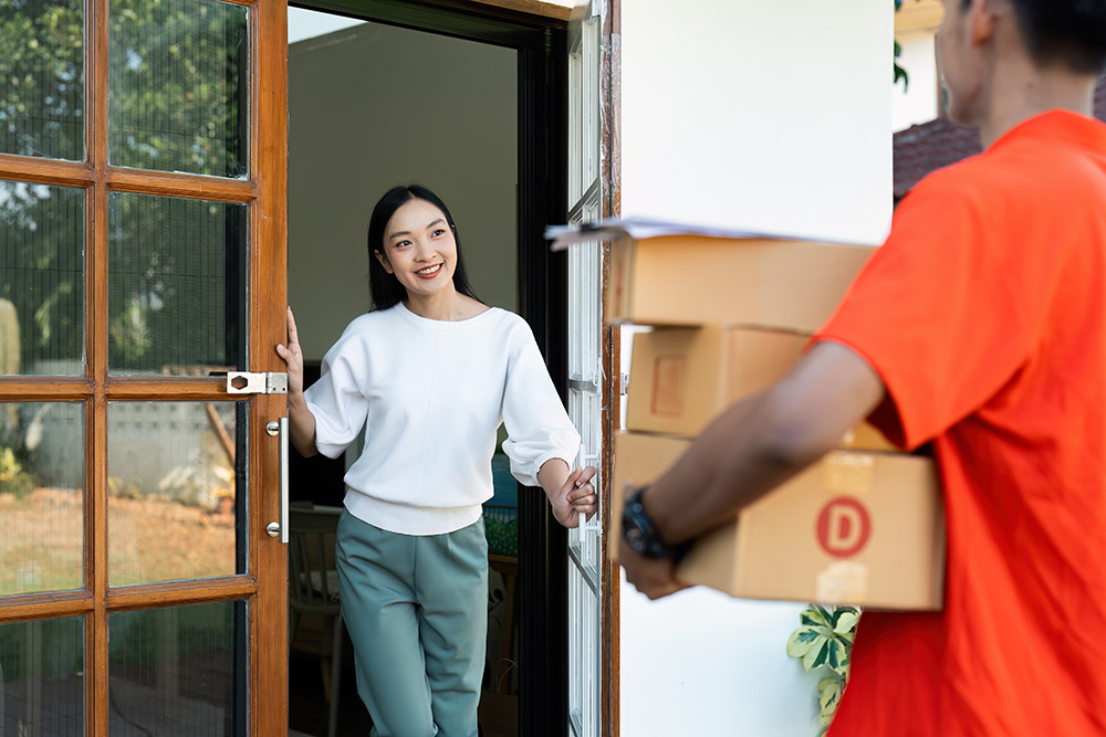 Door to Door